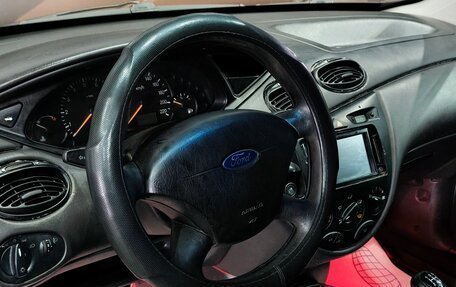 Ford Focus IV, 2003 год, 270 000 рублей, 7 фотография