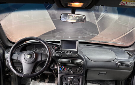 Chevrolet Niva I рестайлинг, 2019 год, 740 000 рублей, 8 фотография