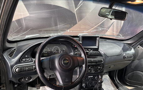 Chevrolet Niva I рестайлинг, 2019 год, 740 000 рублей, 7 фотография