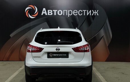 Nissan Qashqai, 2017 год, 1 610 000 рублей, 5 фотография