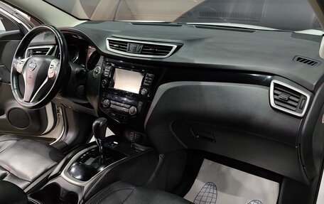 Nissan Qashqai, 2017 год, 1 610 000 рублей, 9 фотография