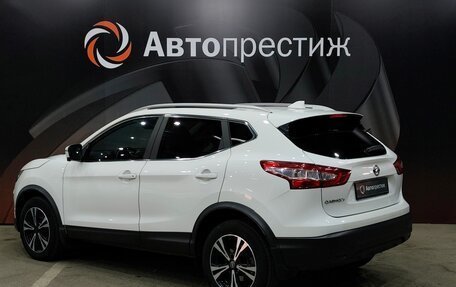 Nissan Qashqai, 2017 год, 1 610 000 рублей, 6 фотография