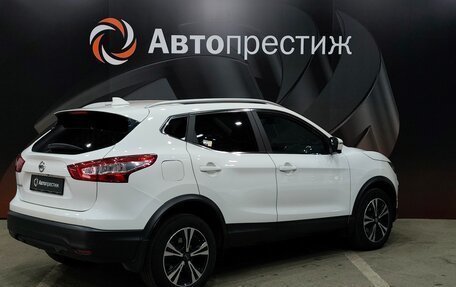 Nissan Qashqai, 2017 год, 1 610 000 рублей, 4 фотография
