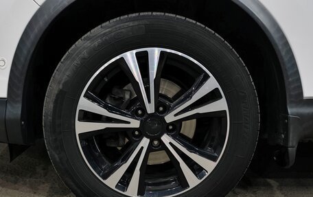 Nissan Qashqai, 2017 год, 1 610 000 рублей, 10 фотография