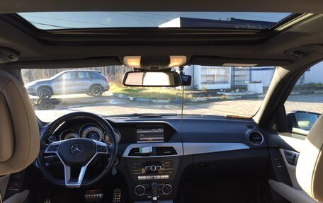 Mercedes-Benz C-Класс, 2012 год, 1 850 000 рублей, 6 фотография