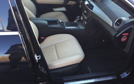 Mercedes-Benz C-Класс, 2012 год, 1 850 000 рублей, 8 фотография