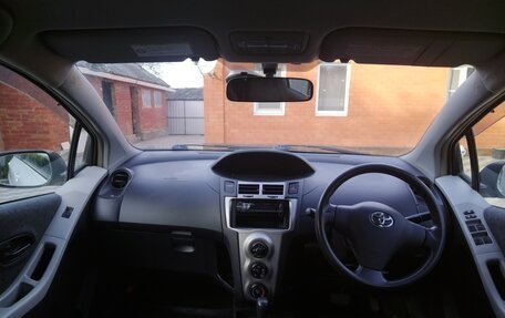 Toyota Vitz, 2009 год, 580 000 рублей, 12 фотография