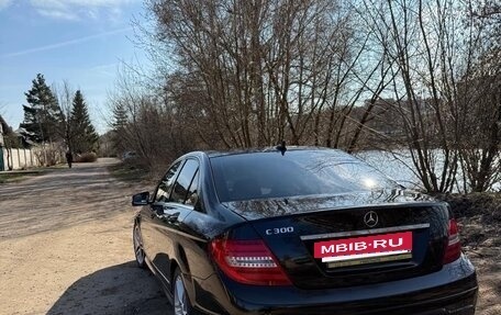 Mercedes-Benz C-Класс, 2012 год, 1 850 000 рублей, 2 фотография