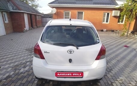 Toyota Vitz, 2009 год, 580 000 рублей, 6 фотография