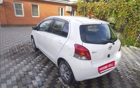 Toyota Vitz, 2009 год, 580 000 рублей, 7 фотография