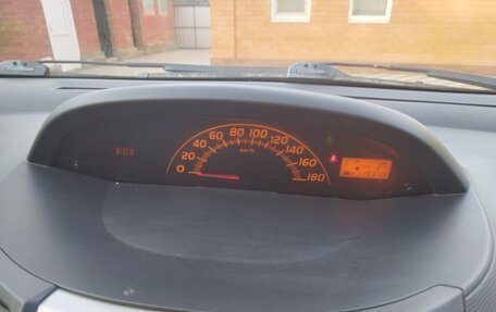 Toyota Vitz, 2009 год, 580 000 рублей, 15 фотография