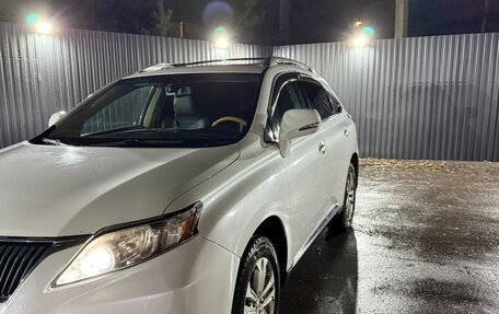 Lexus RX III, 2010 год, 2 150 000 рублей, 3 фотография