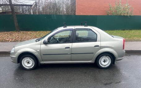 Renault Logan I, 2011 год, 390 000 рублей, 7 фотография