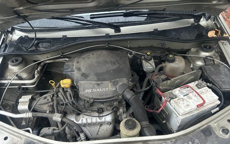 Renault Logan I, 2011 год, 390 000 рублей, 9 фотография