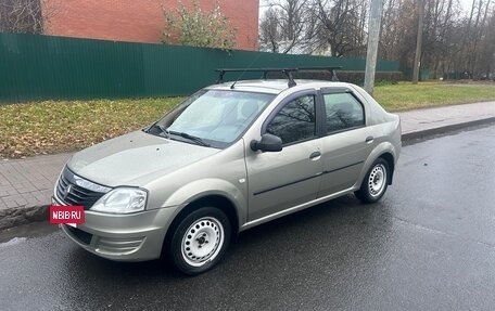 Renault Logan I, 2011 год, 390 000 рублей, 6 фотография