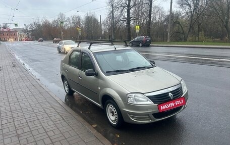 Renault Logan I, 2011 год, 390 000 рублей, 2 фотография