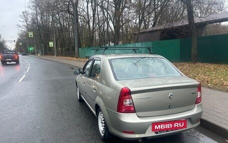 Renault Logan I, 2011 год, 390 000 рублей, 5 фотография