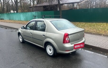 Renault Logan I, 2011 год, 390 000 рублей, 8 фотография