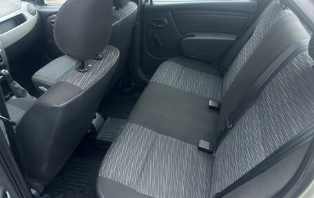 Renault Logan I, 2011 год, 390 000 рублей, 14 фотография