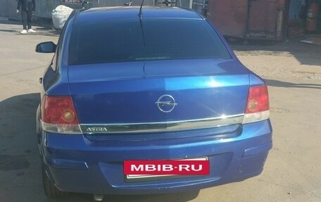 Opel Astra H, 2007 год, 450 000 рублей, 5 фотография