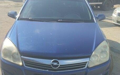 Opel Astra H, 2007 год, 450 000 рублей, 3 фотография