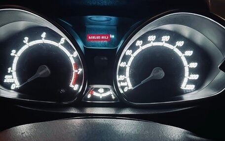 Ford Fiesta, 2016 год, 900 000 рублей, 5 фотография