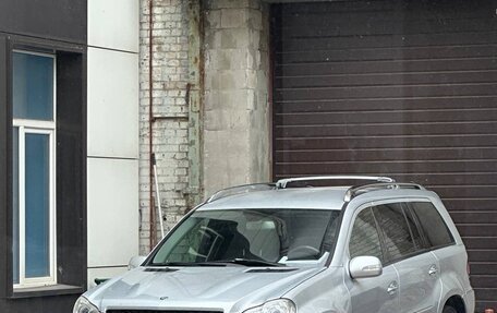 Mercedes-Benz GL-Класс, 2007 год, 1 100 000 рублей, 2 фотография