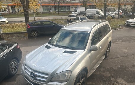 Mercedes-Benz GL-Класс, 2007 год, 1 100 000 рублей, 3 фотография