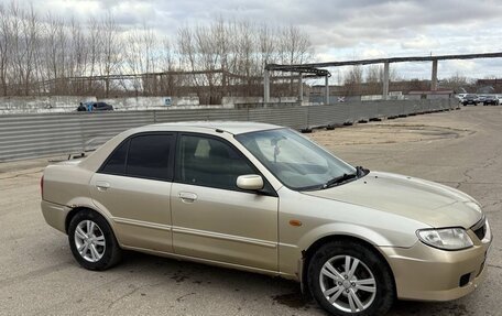 Mazda Familia, 2002 год, 200 000 рублей, 2 фотография