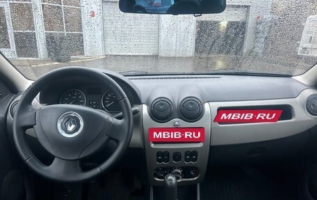 Renault Logan I, 2011 год, 390 000 рублей, 13 фотография