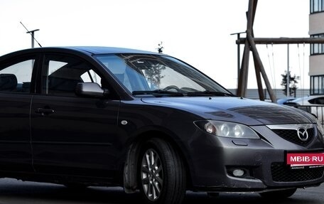 Mazda 3, 2008 год, 500 000 рублей, 2 фотография