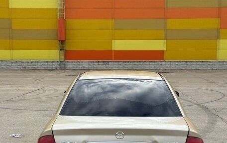 Mazda Familia, 2002 год, 200 000 рублей, 3 фотография