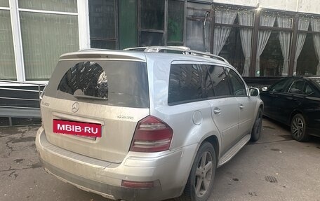 Mercedes-Benz GL-Класс, 2007 год, 1 100 000 рублей, 4 фотография