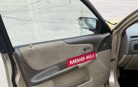 Mazda Familia, 2002 год, 200 000 рублей, 5 фотография