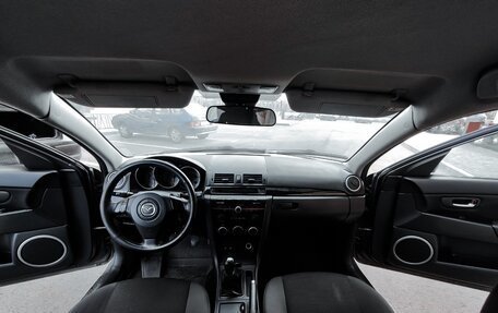 Mazda 3, 2008 год, 500 000 рублей, 10 фотография