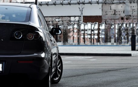 Mazda 3, 2008 год, 500 000 рублей, 9 фотография