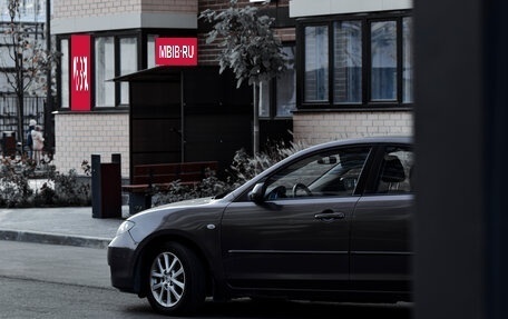 Mazda 3, 2008 год, 500 000 рублей, 3 фотография