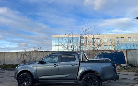 Isuzu D-Max, 2021 год, 5 500 000 рублей, 3 фотография