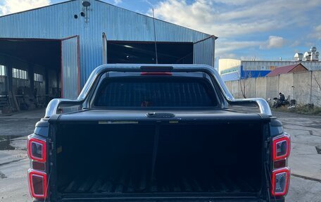 Isuzu D-Max, 2021 год, 5 500 000 рублей, 5 фотография