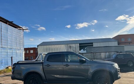 Isuzu D-Max, 2021 год, 5 500 000 рублей, 4 фотография