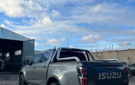 Isuzu D-Max, 2021 год, 5 500 000 рублей, 6 фотография