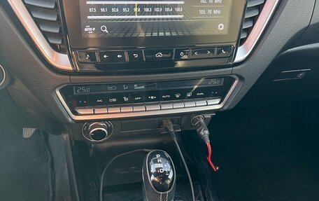 Isuzu D-Max, 2021 год, 5 500 000 рублей, 10 фотография