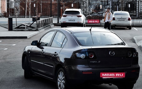 Mazda 3, 2008 год, 500 000 рублей, 7 фотография