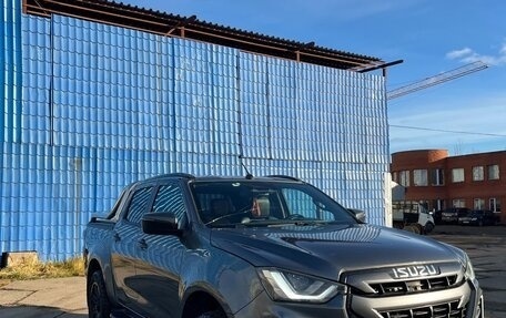 Isuzu D-Max, 2021 год, 5 500 000 рублей, 2 фотография