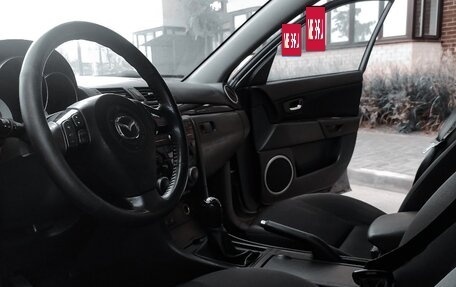 Mazda 3, 2008 год, 500 000 рублей, 11 фотография