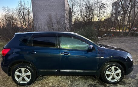 Nissan Qashqai, 2008 год, 880 000 рублей, 2 фотография