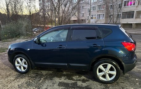 Nissan Qashqai, 2008 год, 880 000 рублей, 4 фотография