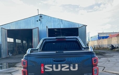 Isuzu D-Max, 2021 год, 5 500 000 рублей, 7 фотография