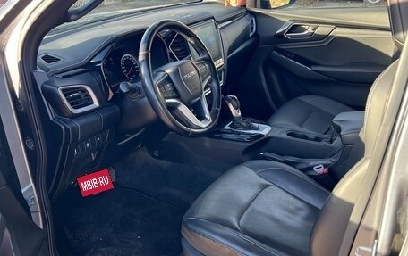 Isuzu D-Max, 2021 год, 5 500 000 рублей, 11 фотография