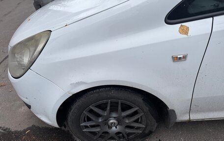 Opel Corsa D, 2008 год, 370 000 рублей, 4 фотография